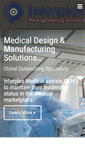 Mobile Screenshot of interplexmedical.com